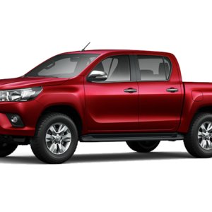 Toyota Hilux SRX 2016-2021 Windscreen