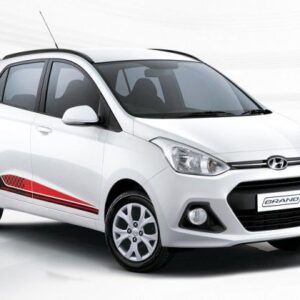 Hyundai Grand i10 2013-2019 Windscreen