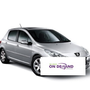 Peugeot 307 Windscreen 2001-2007 With Rain Sensor