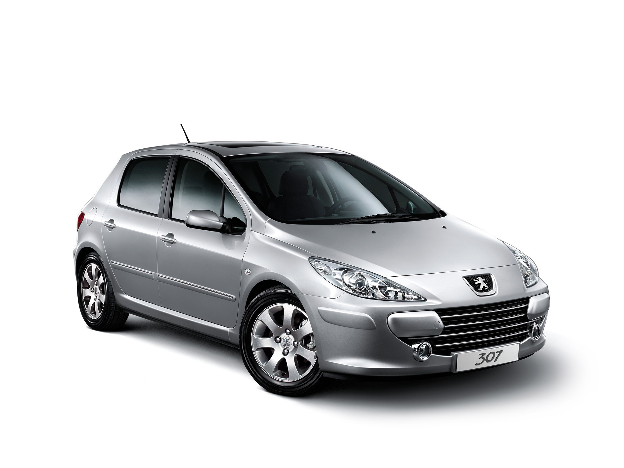 Peugeot 307 Windscreen 2001-2007 With Rain Sensor