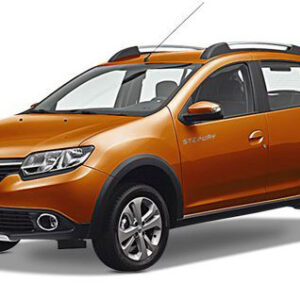 Renault Sandero 2 2013-2019 Windscreen