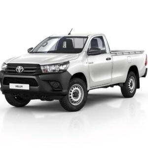 Toyota Hilux 2005-2015 Windscreen