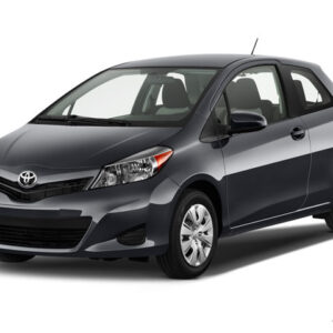 Toyota Yaris 2012-2017 Windscreen