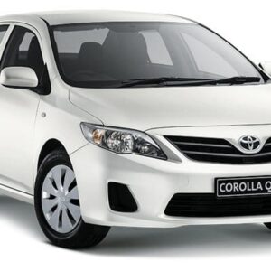 Toyota Corolla / Quest 1 2007-2020 Windscreen