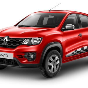 Renault Kwid 5D 2016-2021 Windscreen