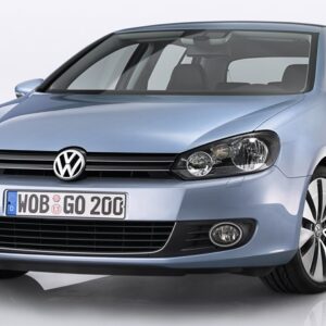 VW Golf 6 2009-2014 Windscreen
