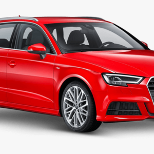 Audi A3 Hatch 2013-2022 Windscreen With Rain Sensor