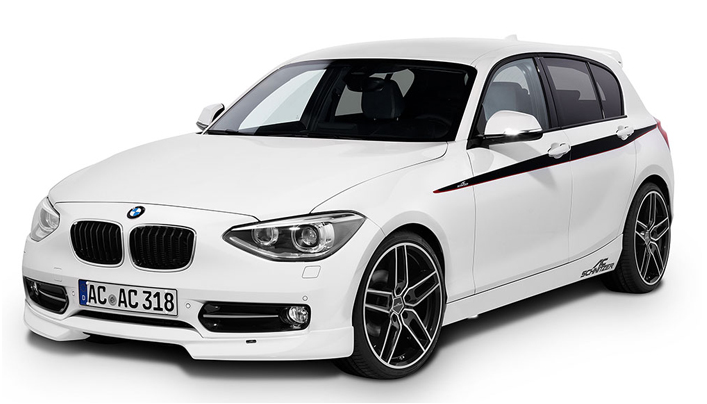 BMW 1 Series F20 2011-2019 Windscreen