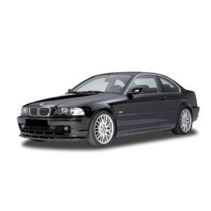 BMW 3 Series E46 Coupe/Convertible 1998-2005 Windscreen