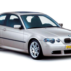 BMW 3 Series E46 Compact 1998-2005 Windscreen