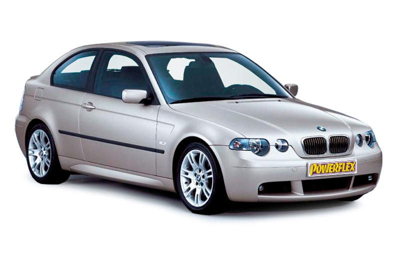 BMW 3 Series E46 Compact 1998-2005 Windscreen