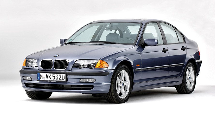 BMW 3 Series E46 1999-2005 Windscreen