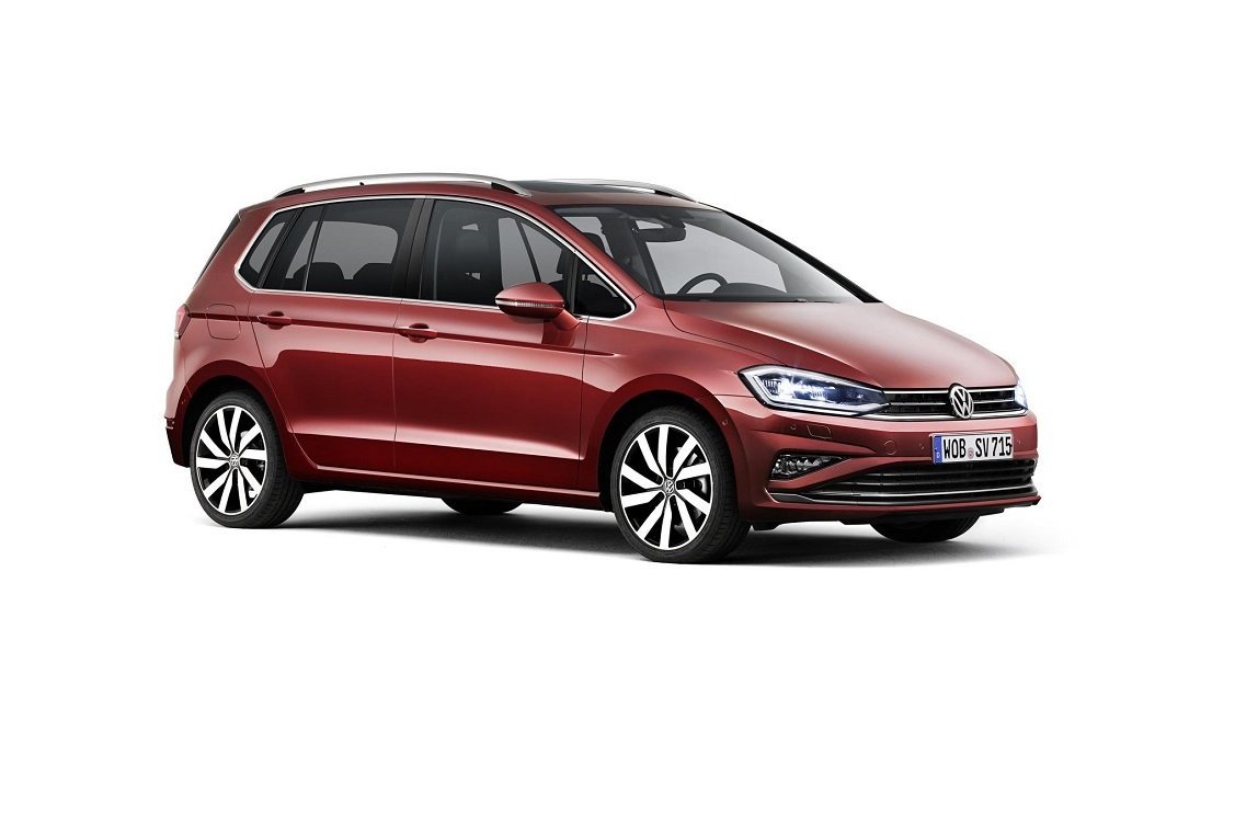 VW Golf 7 Sports Van 2012-2017 Windscreen