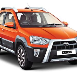 Toyota Etios Cross 2012-2021 Windscreen