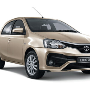 Toyota Etios 4D Sedan/5D Hatchback 2012-2020 Windscreen
