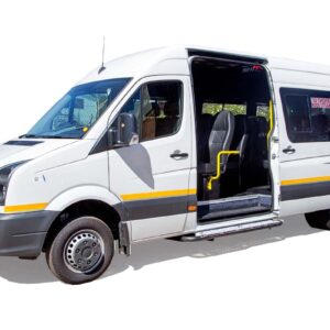 VW Crafter 2007-2018 Windscreen