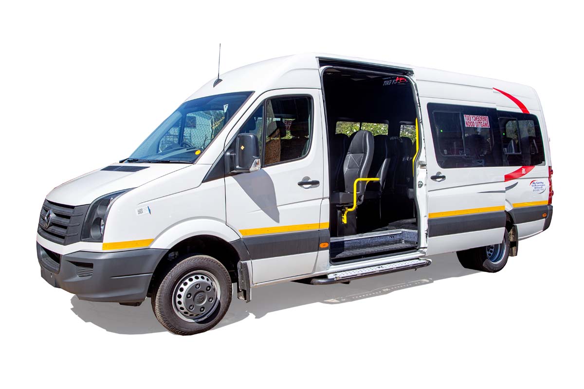 VW Crafter 2007-2018 Windscreen