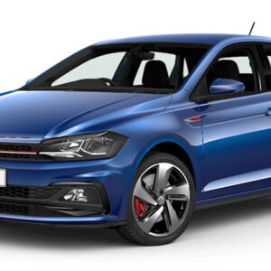 VW Polo 2018-2021 Windscreen - With Rain Sensor