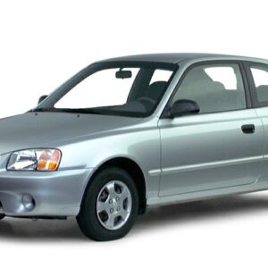 Hyundai Accent 1 1996-2000 Windscreen