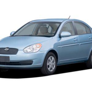 Hyundai Accent 2 2000-2006 Windscreen