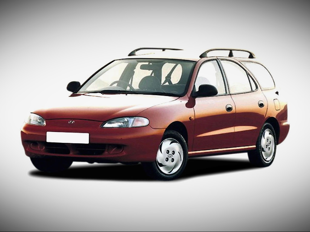 Hyundai Elantra J4/J5 2000-2007 Windscreen