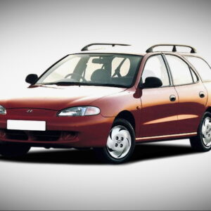 Hyundai Elantra 1996-2000 Windscreen