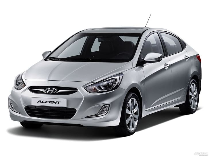 Hyundai Accent 4 2011-2020 Windscreen