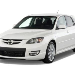 Mazda 3 2004-2009 Windscreen