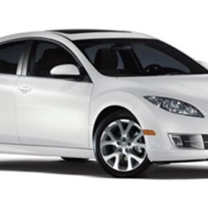 Mazda 6 II 2008-2014 Windscreen