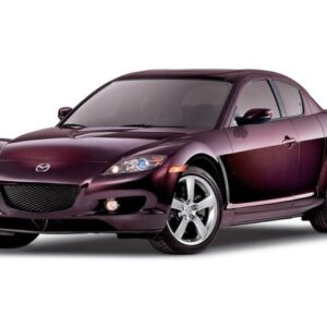 Mazda RX8 2003-2011 Windscreen