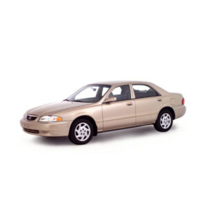 Mazda 626 Sedan 1998-2003 Windscreen