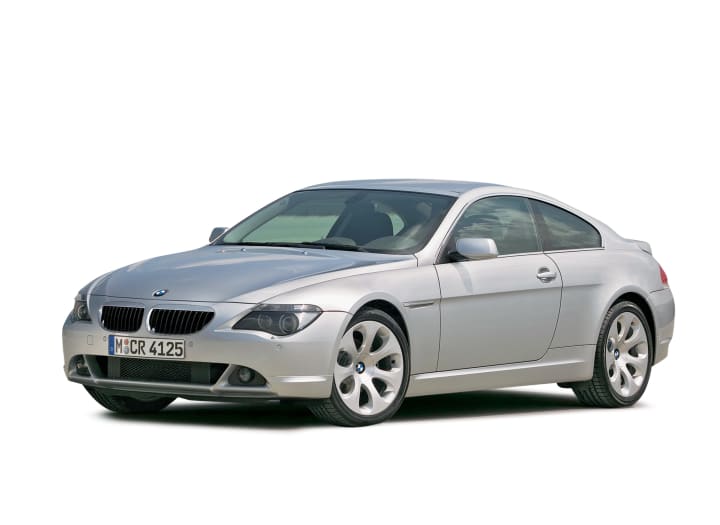BMW 6 Series E63 Coupe 2004-2010 Windscreen Rain Sensor