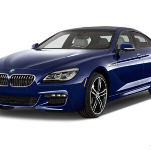 BMW 6 Series F12 Windscreen 2010-2018 - 2Door Coupe - With Rain Sensor and Camera