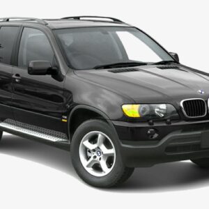 BMW X5 E53 2000-2007 Windscreen