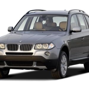 BMW X3 E83 2004-2010 Windscreen