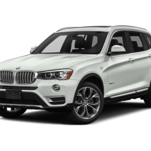 BMW X3 II F25 2010-2017 Windscreen Rain Sensor