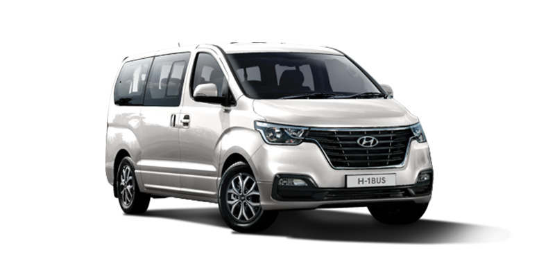 Hyundai H1 2018-2021 Windscreen