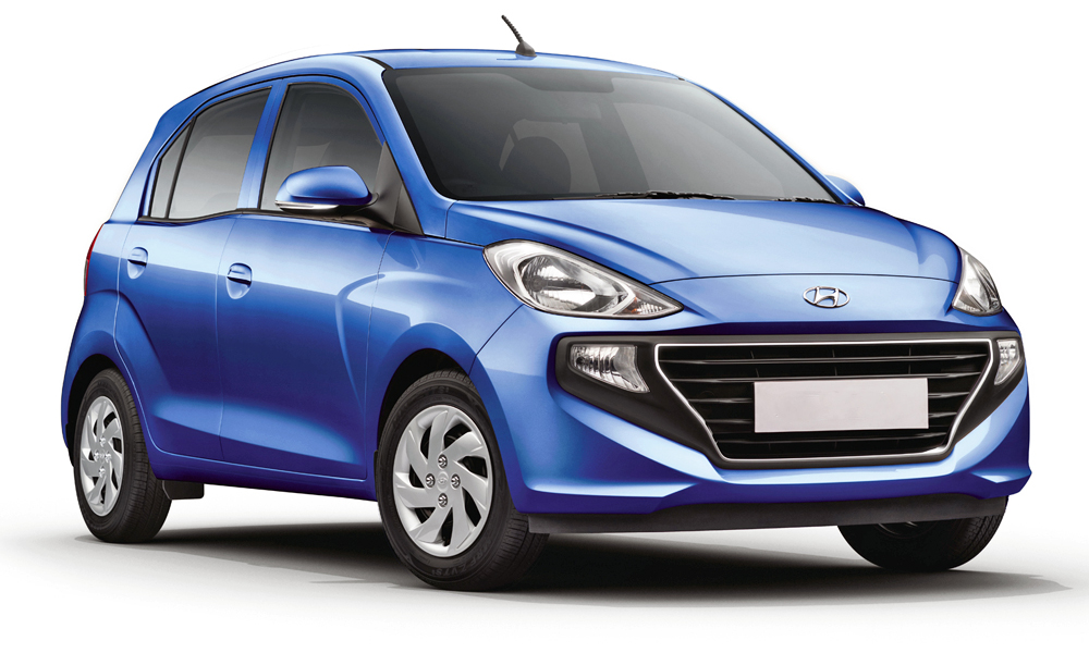 Hyundai Atos 2018-2020 Windscreen