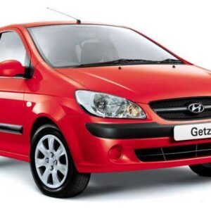 Hyundai Getz 2003-2009 Windscreen