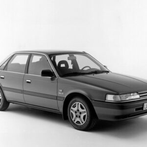 Mazda 626 Sedan 1983-1993 Windscreen