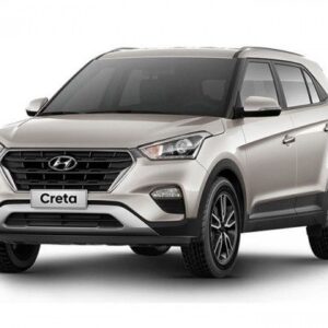 Hyundai Creta 2017-2020 Windscreen
