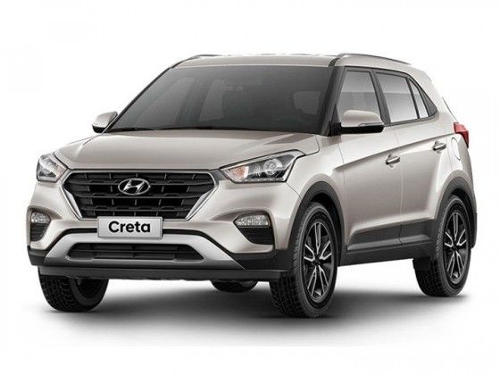 Hyundai Creta 2017-2020 Windscreen