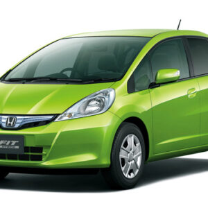 Honda Jazz 2008-2014 Windscreen