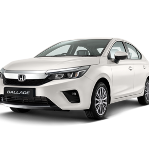 Honda Ballade 2011-2014 Windscreen