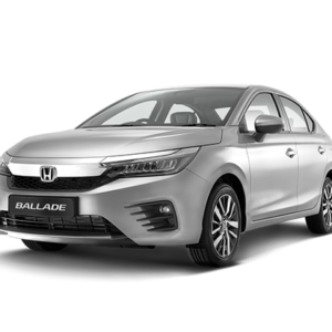 Honda Ballade 2015-2021 Windscreen