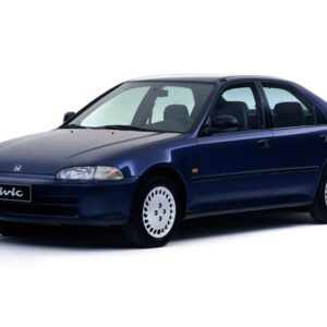 Honda Ballade SR4 1992-1996 Windscreen