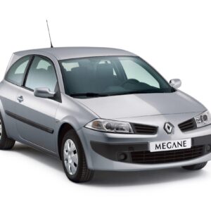 Renault Clio 3 3/5D 2006-2013 Windscreen