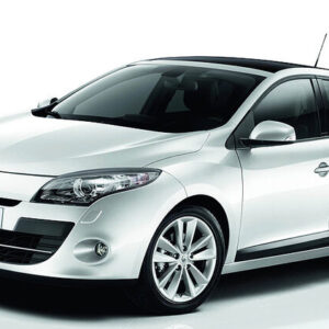 Renault Megane 3 5D 2009-2018 Windscreen