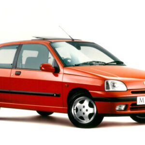 Renault Clio 1999-2006 Windscreen