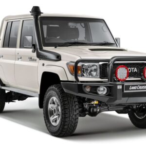 Toyota Landcruiser 79 Series 2008-2021 Windscreen